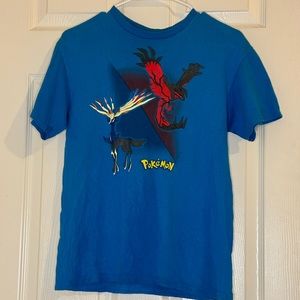 Nintendo Pokémon X and Y short sleeve shirt